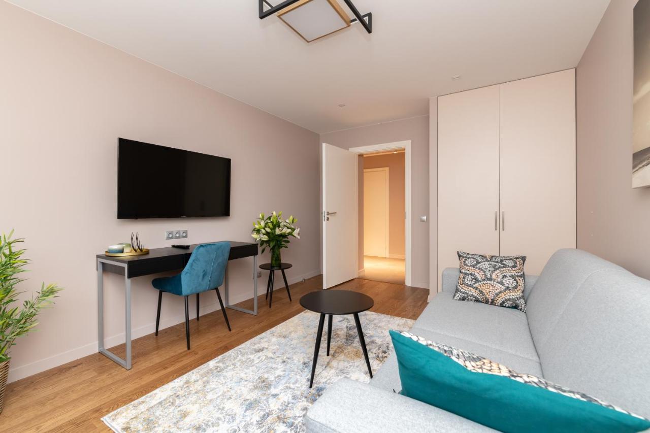 Karu Central Apartment Ταλίν Εξωτερικό φωτογραφία