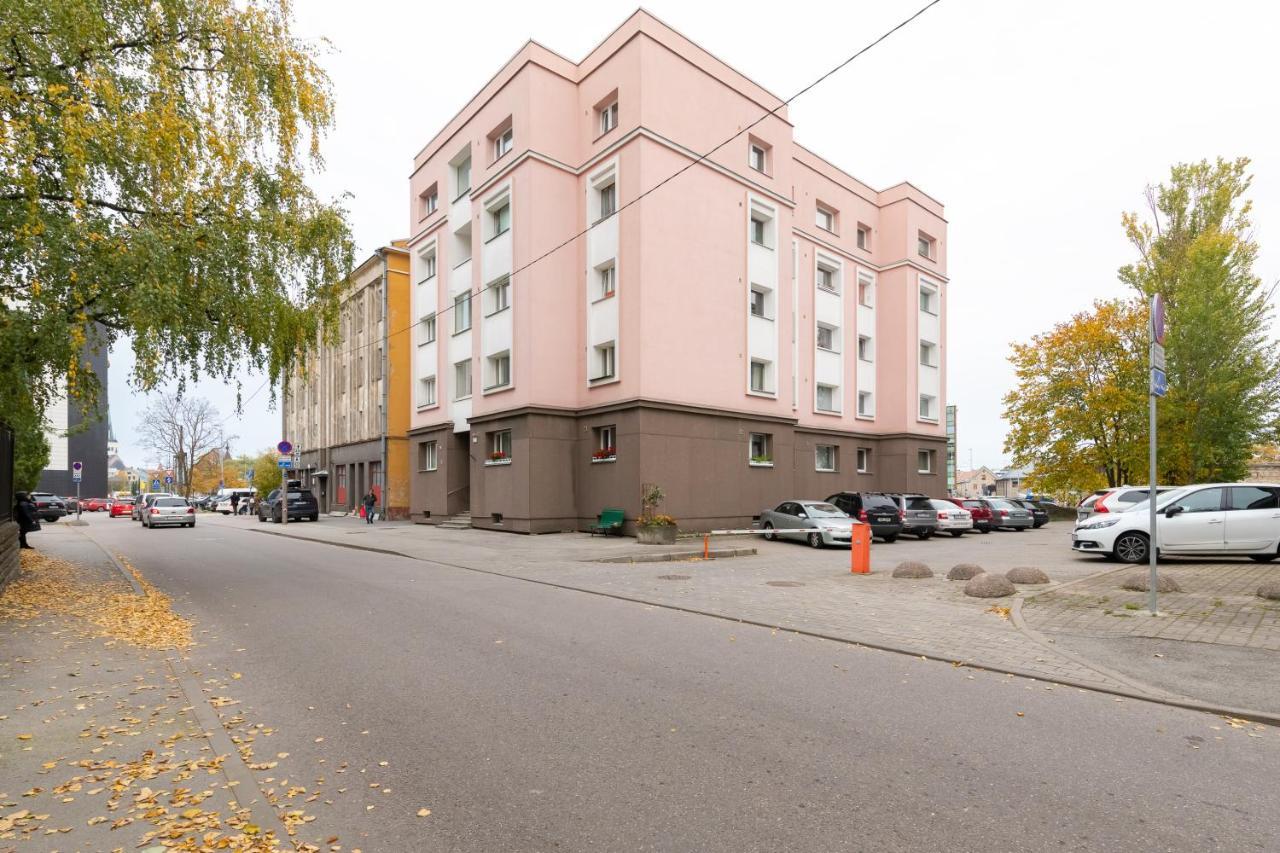 Karu Central Apartment Ταλίν Εξωτερικό φωτογραφία